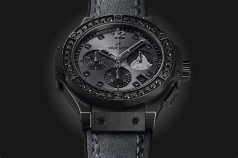 hublot big bang women|Hublot big bang all black.